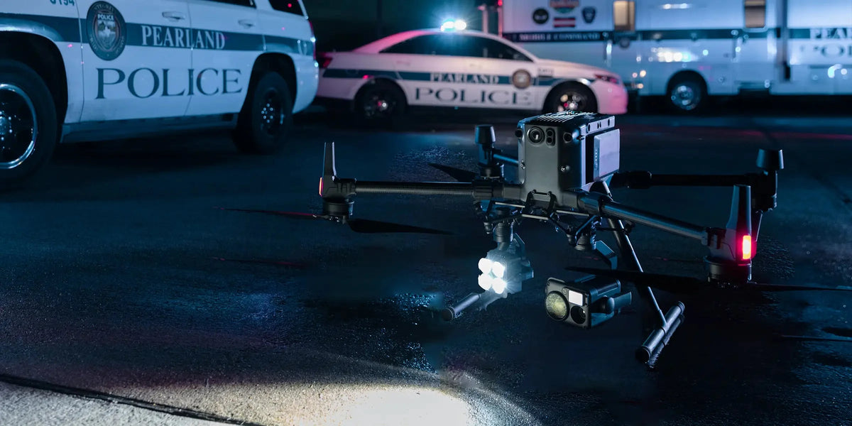 Public Safety Drones