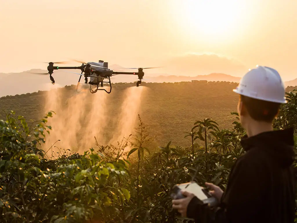 Precision Agriculture Spraying