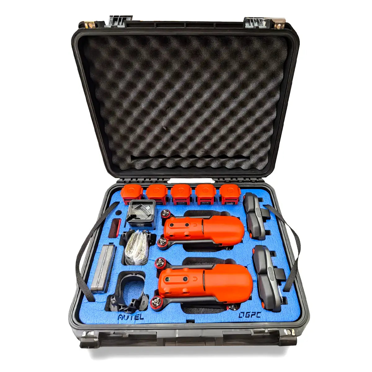 Autel EVO II Dual 640T & 6K Rugged Bundle V1 Combo (Used)