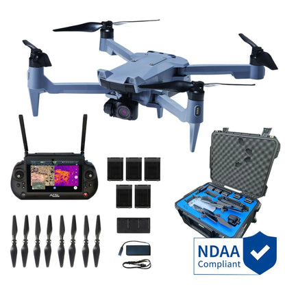 ACSL SOTEN Inspection Bundle Plus with Rapid Deployment Hard Case