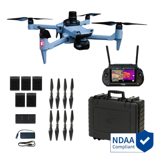 ACSL SOTEN Survey RTK Bundle Plus