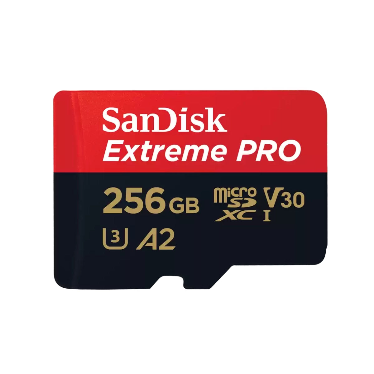 SanDisk 256GB Extreme PRO® microSDXC™ UHS-I Card
