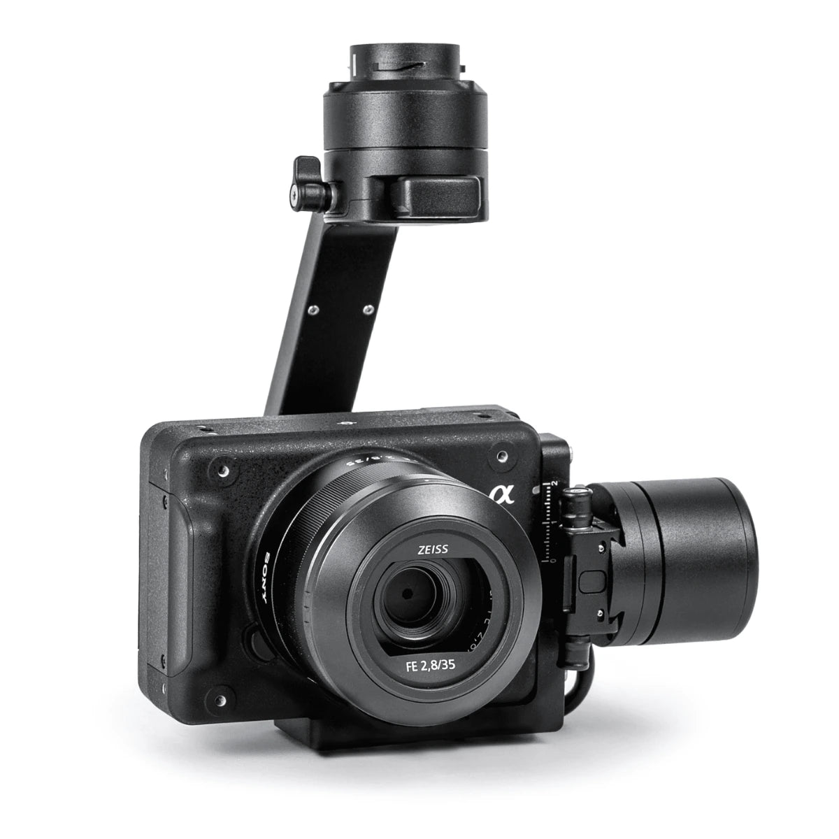 Sony LR1 (61MP) on Custom Gimbal 35mm Lens for SkyScout Series