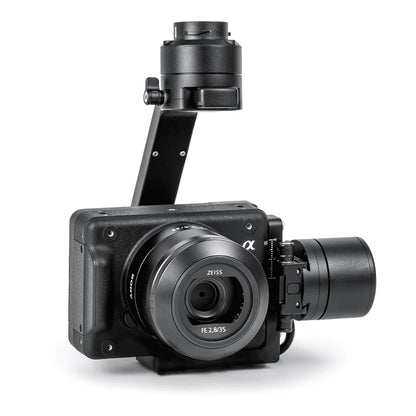Sony LR1 (61MP) on Custom Gimbal 35mm Lens for SkyScout Series