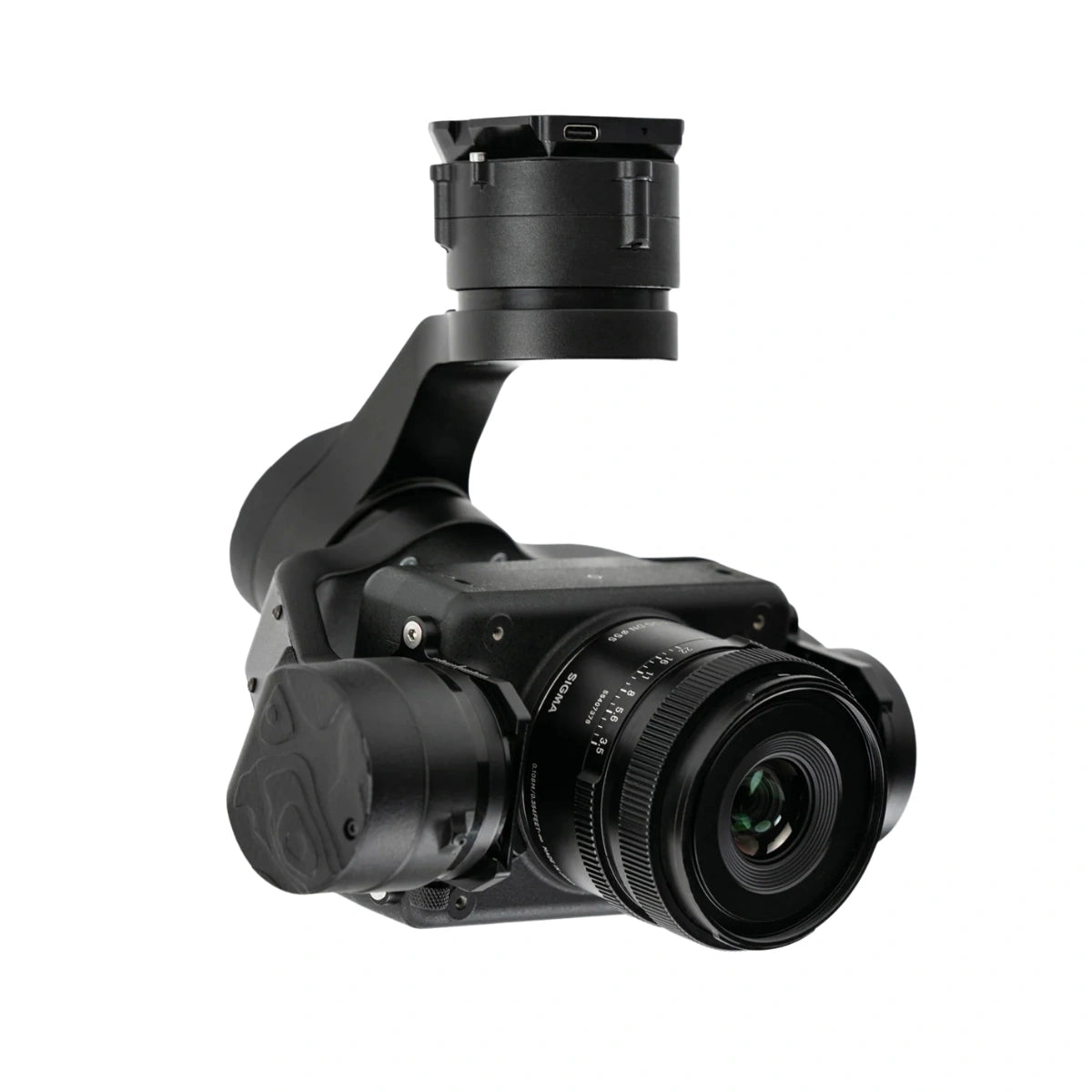 Sony ILX-LR1 61 MP Camera with Sigma 24 mm f/3.5 Mapping Lens for Astro Max