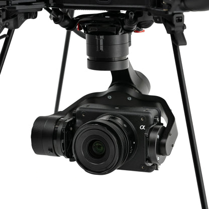 Sony ILX-LR1 61 MP Camera with Sigma 24 mm f/3.5 Mapping Lens for Astro Max