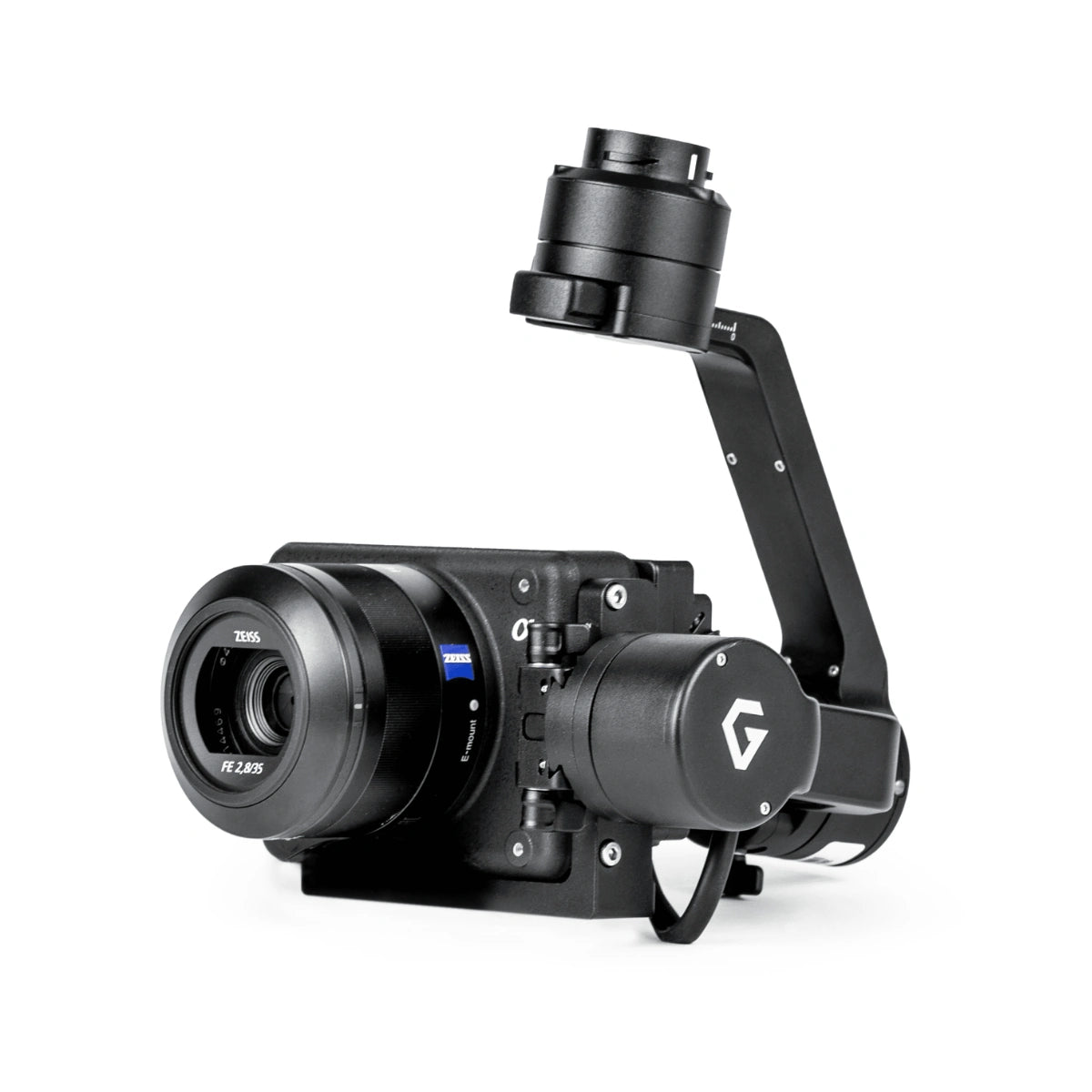 Sony LR1 (61MP) on Custom Gimbal 35mm Lens for SkyScout Series