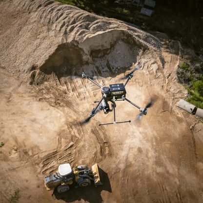 Sony LR1 (61MP) on Custom Gimbal 35mm Lens for SkyScout Series