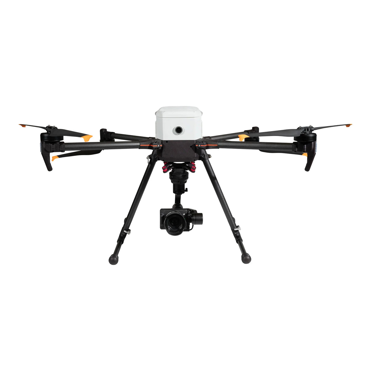 Inspired Flight IF800 with GS-ONE Ground Control Station + Sony ILX-LR1 Bundle