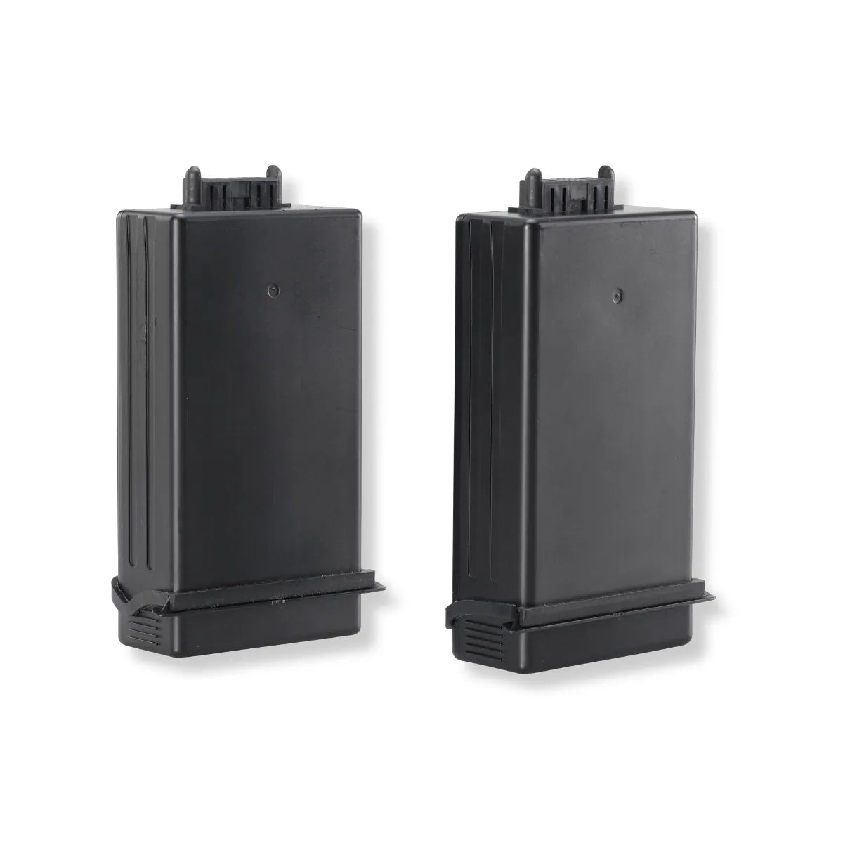 Teledyne FLIR SIRAS Batteries, 1 Set (Top & Bottom), top view