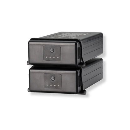 Teledyne FLIR SIRAS Batteries, 1 Set (Top & Bottom)