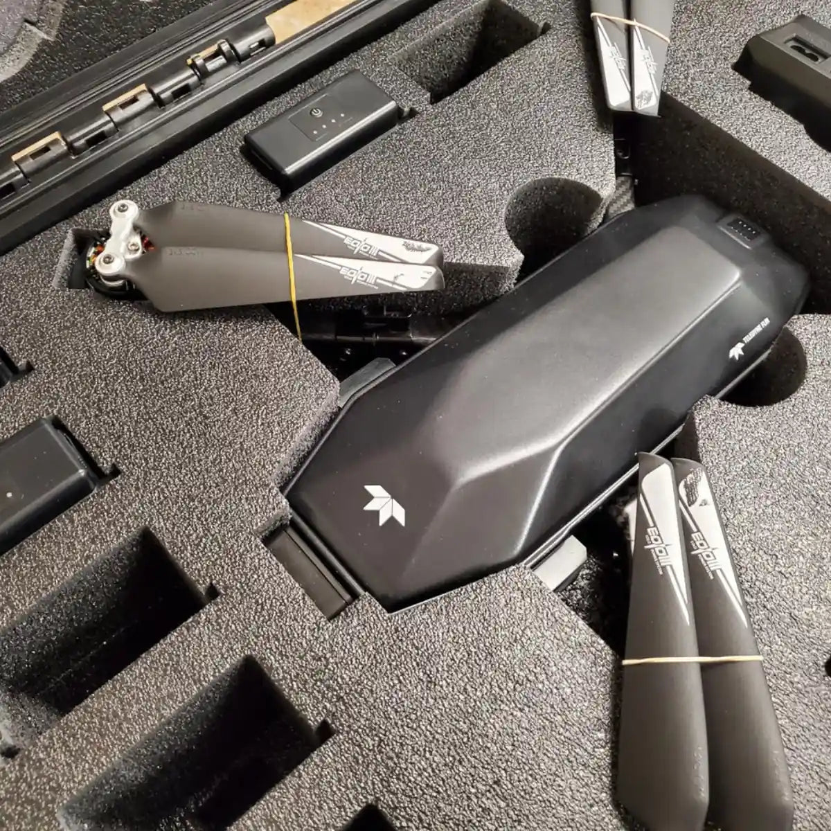 Teledyne FLIR SIRAS Hard Travel Case