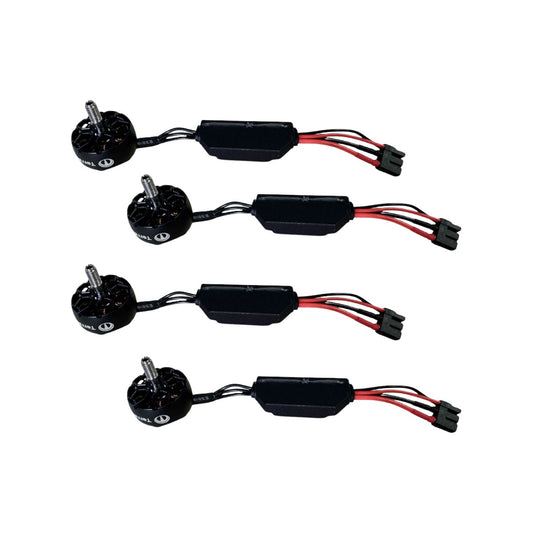 Terra Xross One Motor Set