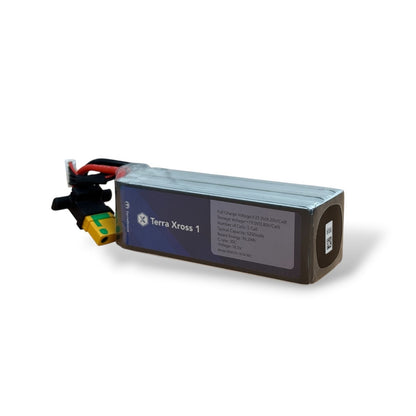 Xross One Battery