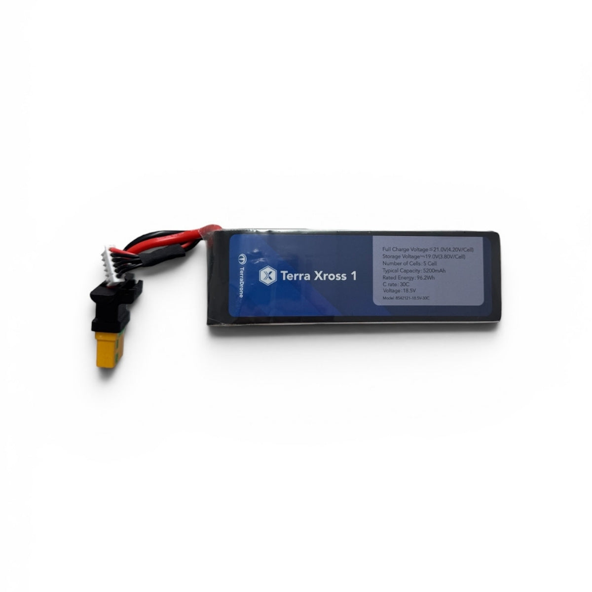 Terra Xross Battery