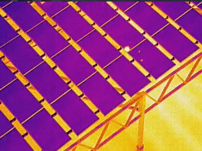Thermal Imaging for Defect Detection