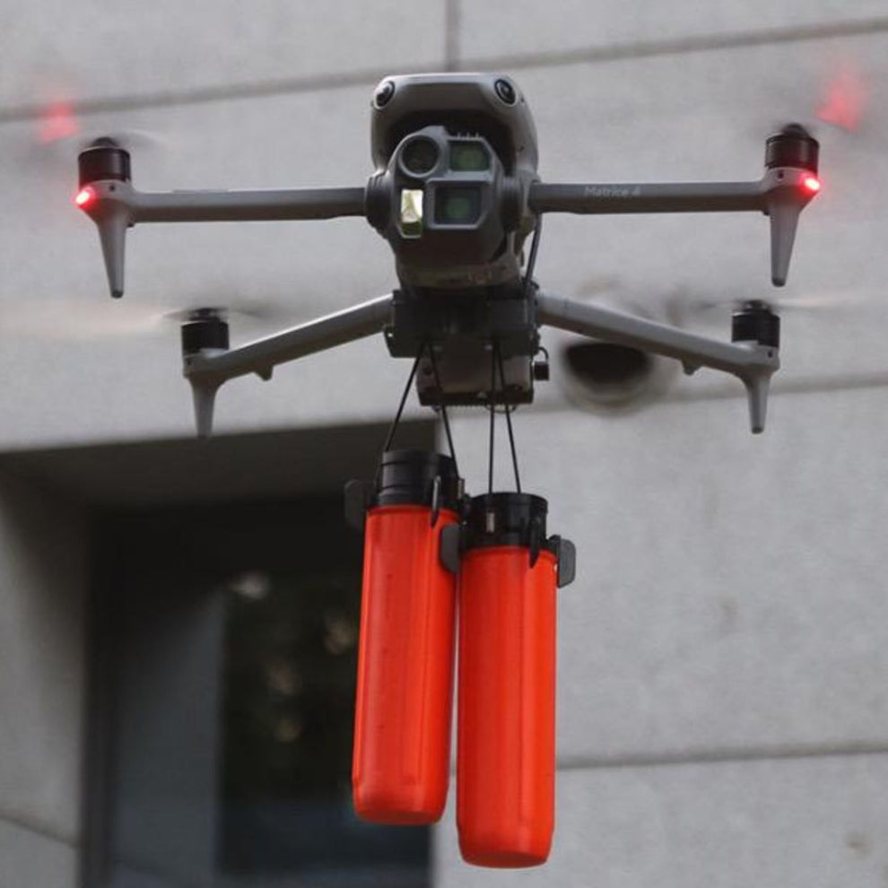 Buy DSLRPros Air Drop System for DJI Matrice 4T / Matrice 4E – DSLRpros