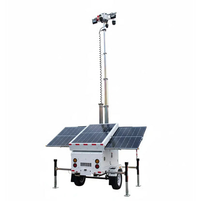 Solar Powered Light Tower VTS3P-L