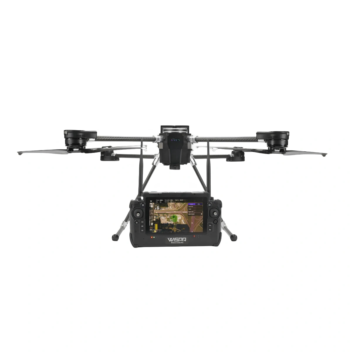 WISPR SkyScout 2+ with SkyBoss Smart Controller