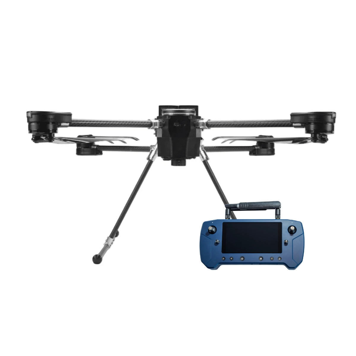 WISPR SkyScout 2 with Blue Herelink Controller with included smart controller