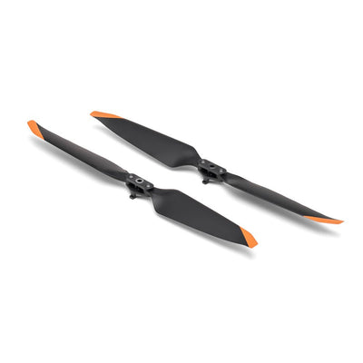 DJI Mavic 3 Enterprise propellers with orange tips