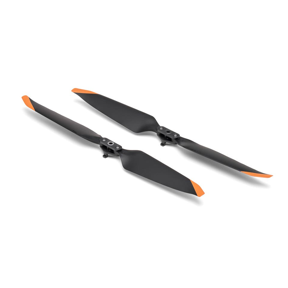 DJI Mavic 3 Enterprise propellers with orange tips