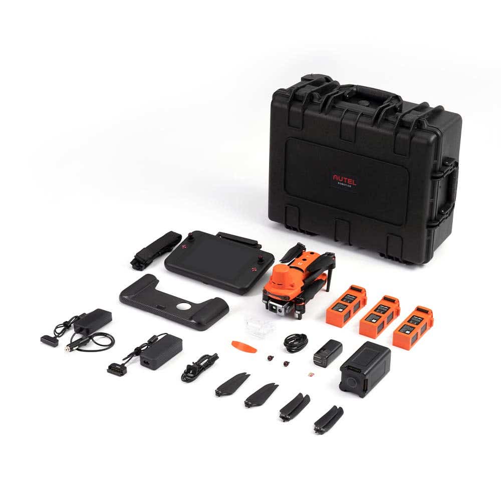 Buy Autel EVO II Dual 640T RTK Rugged Bundle V3 | DSLRPros – DSLRpros