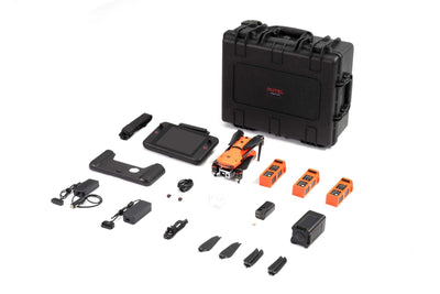 Autel EVO II Dual 640T Rugged Bundle V3, package contents