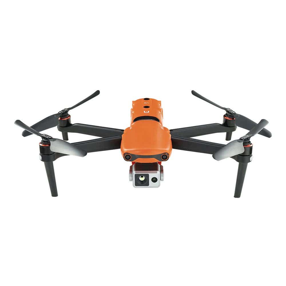 Autel EVO II Dual 640T Rugged Bundle V3, package contents