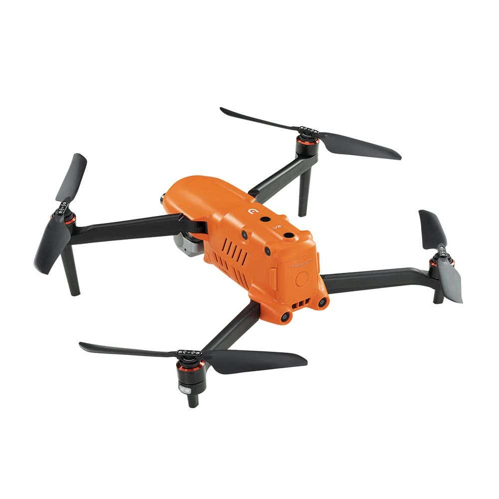 Autel EVO II Dual 640T Rugged Bundle V3, package contents
