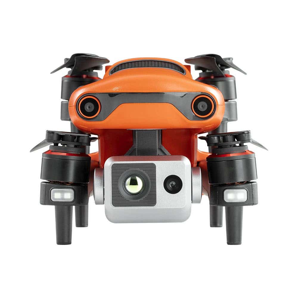 Autel EVO II Dual 640T Rugged Bundle V3, package contents