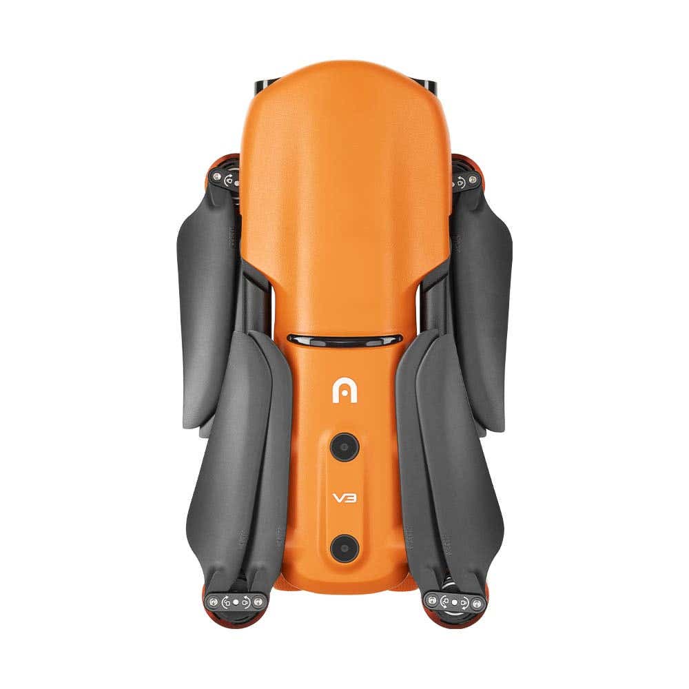 Autel EVO II Dual 640T Rugged Bundle V3, package contents
