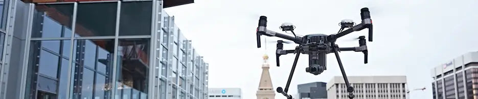 Building Inspection Drones