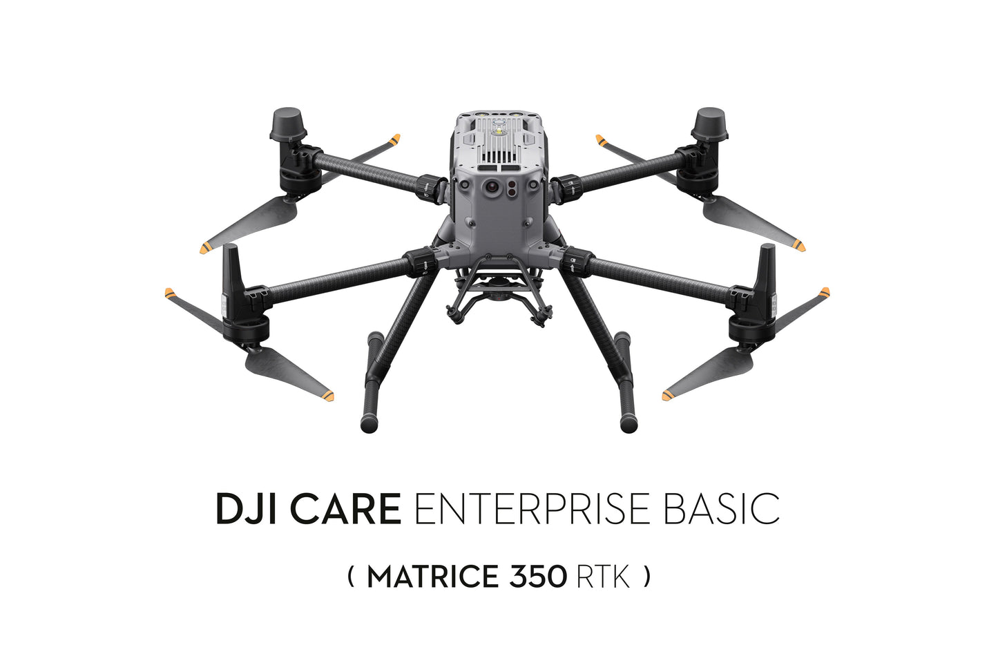 DJI Matrice 350 RTK Drone with Care Enterprise Basic + GPC Case