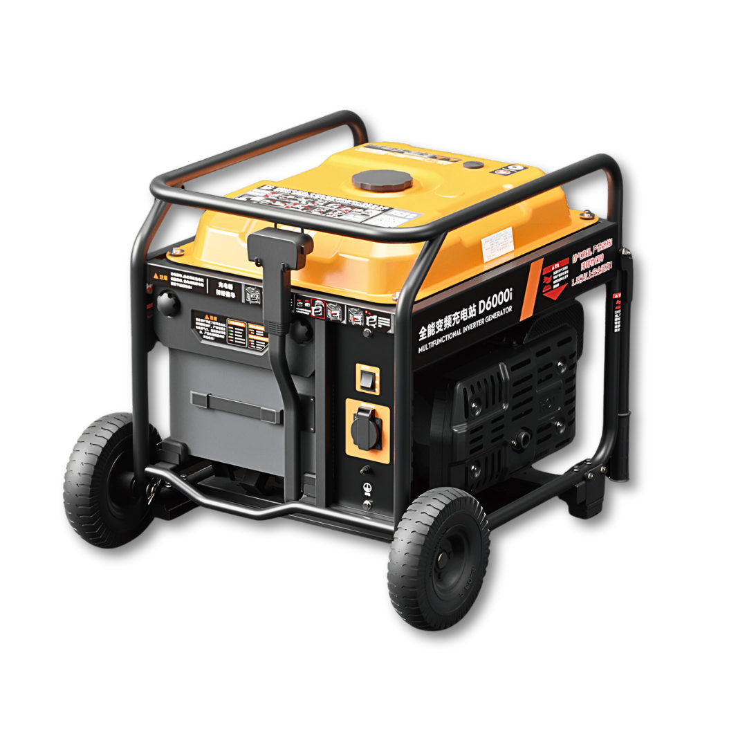 DJI D6000i Multifunctional Inverter Generator (US)