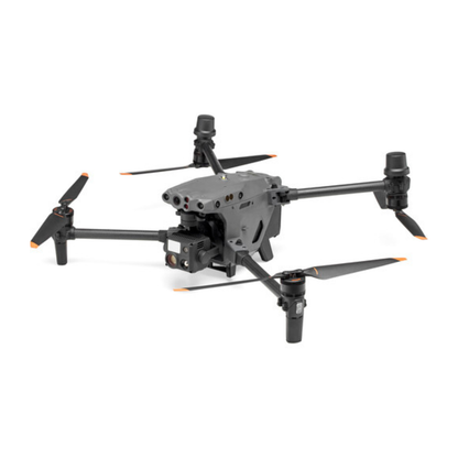 DJI Matrice 30T Aircraft with BS30 Battery Station & GPC Case