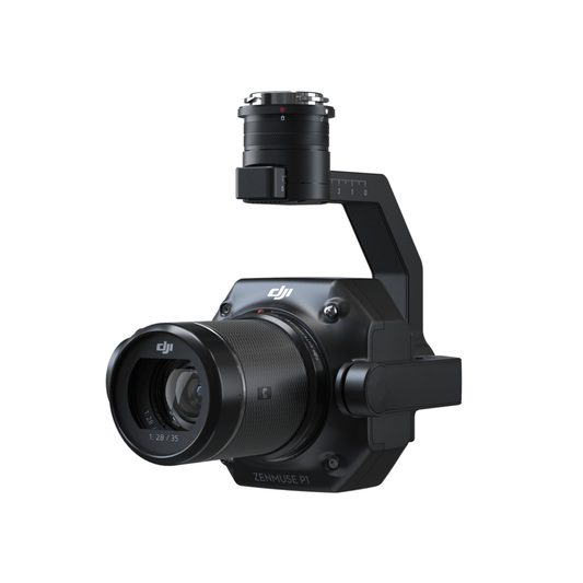 DJI Zenmuse P1 - Full-Frame Aerial Camera