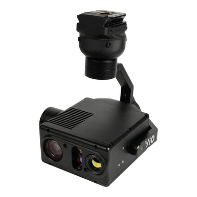 DSLRPros Inspired Flight IF800 Public Safety Package with included payload