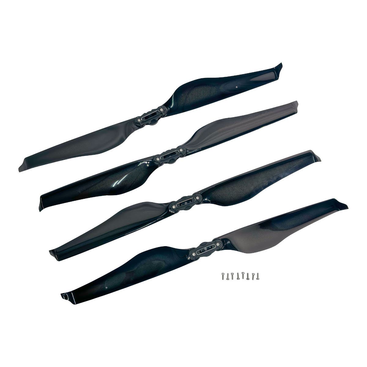 Inspired Flight IF800 Spare Propeller Set with included propellers