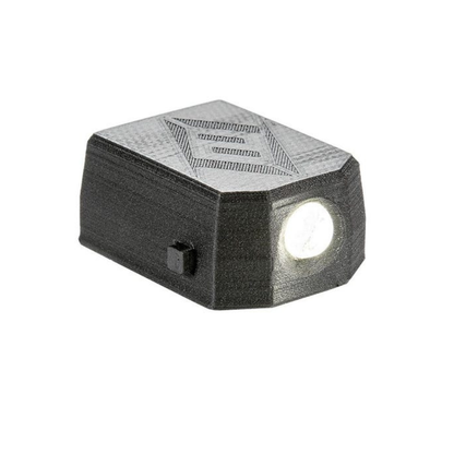 FoxFury D10 Drone Light
