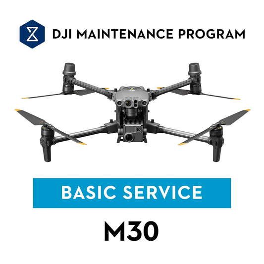 DJI Maintenance Program Basic Service (M30）