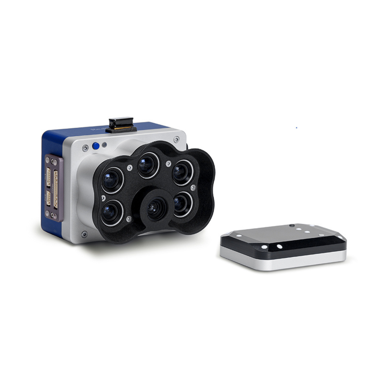 Micasense RedEdge-P Blue Multispectral Kit with DJI Skyport