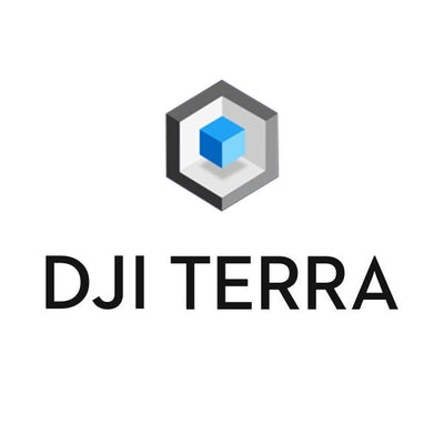 DJI Terra Mapping Software logo
