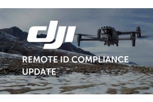 DJI Remote ID List
