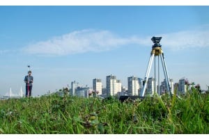 Smart Mapping: Drones in the World of Cadastral Surveying and Land Management