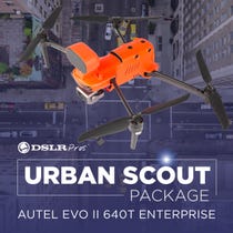 Autel EVO II 640T V2 Enterprise Urban Scout Package