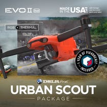 DSLRPros Autel EVO II Dual Urban Scout Package
