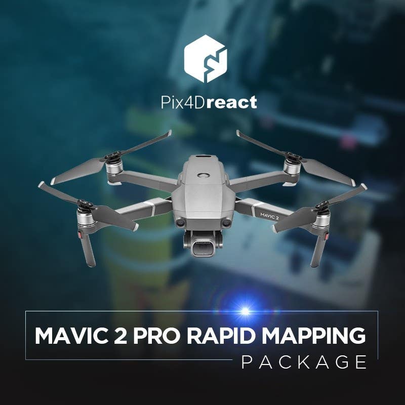 Mavic 2 Mapping Package