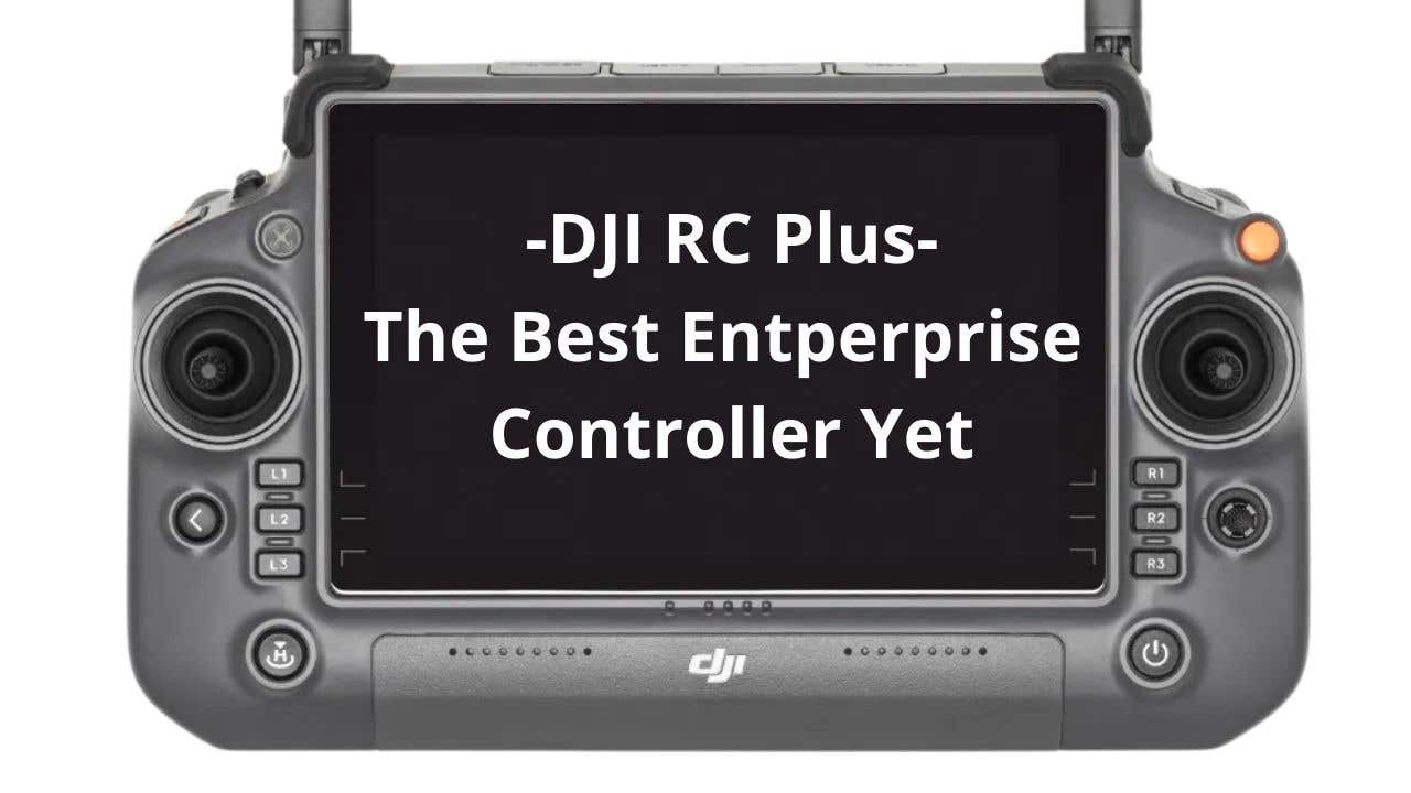 RC Plus - Best Enterprise Controller Yet