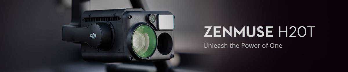 DJI Zenmuse H20T: Unleash the Power of One